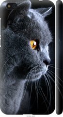 Чехол на Xiaomi Mi5c Красивый кот "3038c-820-7105"