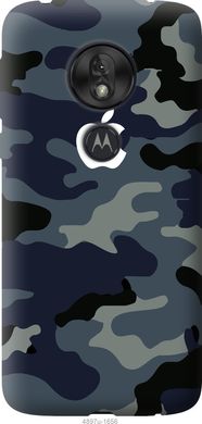 Чехол на Motorola Moto G7 Play Камуфляж 1 "4897u-1656-7105"