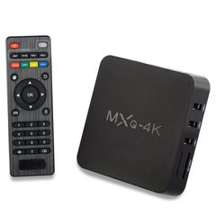 Смарт приставка SMART TV MXQ 4k 1/8 GB