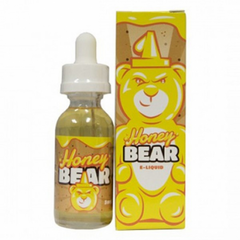 Жидкость для электронных сигарет Brewell Honey Bear 30 мл 0 мг