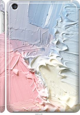Чехол на iPad mini Пастель v1 "3981c-27-7105"
