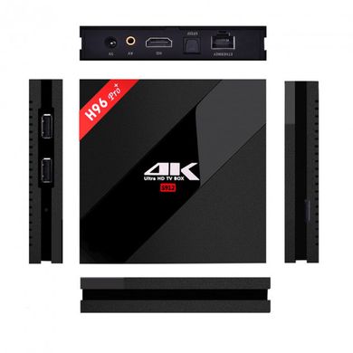 Приставка Smart TV Box H96 Pro Plus 2/16 GB