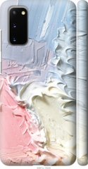 Чехол на Samsung Galaxy S20 Пастель v1 "3981c-1824-7105"