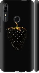 Чехол на Huawei P Smart Z Черная клубника "3585c-1704-7105"