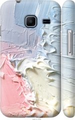 Чехол на Samsung Galaxy J1 Mini J105H Пастель v1 "3981c-258-7105"