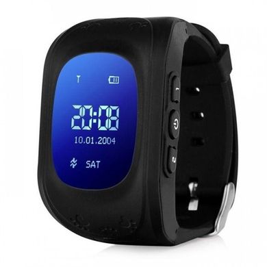 Смарт-часы Smart Watch Q50 OLED Black