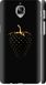 Чехол на OnePlus 3T Черная клубника "3585c-1617-7105"