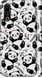 Чехол на Meizu 16S Панды "4318c-1701-7105"