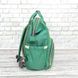 Сумка-рюкзак для мам UTM Зеленый