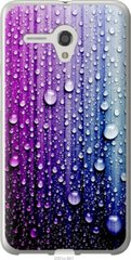 Чехол на Alcatel One Touch Pop 3 5.5 Капли воды "3351u-941-7105"