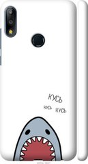 Чехол на Asus Zenfone Max Pro M2 ZB631KL Акула "4870c-1641-7105"