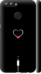 Чехол на Huawei Nova 2 Подзарядка сердца "4274c-1021-7105"