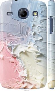 Чехол на Samsung Galaxy Core i8262 Пастель v1 "3981c-88-7105"