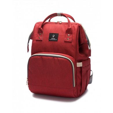 Сумка-рюкзак для мам UTM Красный