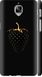 Чехол на OnePlus 3 Черная клубника "3585c-334-7105"