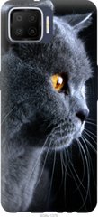 Чехол на Oppo A73 Красивый кот "3038u-1379-7105"