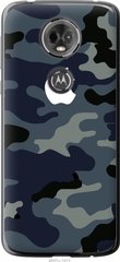Чехол на Motorola Moto E5 Plus Камуфляж 1 "4897u-1412-7105"