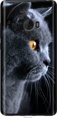 Чехол на Xiaomi Mi Note 2 Красивый кот "3038u-422-7105"