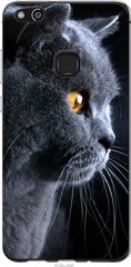 Чехол на Huawei P10 Lite Красивый кот "3038u-896-7105"