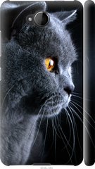 Чехол на Nokia Lumia 650 Красивый кот "3038c-393-7105"