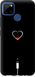 Чехол на Realme 7i Подзарядка сердца "4274u-2486-7105"