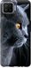 Чехол на Oppo A73 Красивый кот "3038u-1379-7105"