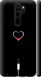 Чехол на Xiaomi Redmi Note 8 Pro Подзарядка сердца "4274c-1783-7105"