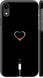 Чехол на iPhone XR Подзарядка сердца "4274c-1560-7105"