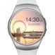 Умные смарт часы Smart Watch KW18 Cеребристый