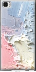 Чехол на Xiaomi Mi3 Пастель v1 "3981u-170-7105"