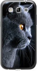 Чехол на Samsung Galaxy Win i8552 Красивый кот "3038u-51-7105"