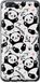 Чехол на OnePlus 5 Панды "4318u-969-7105"