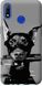 Чехол на Realme 3 Доберман "2745u-1869-7105"