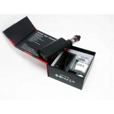 Электронная сигарета Kangertech TOPBOX Mini Starter 75W Kit Black