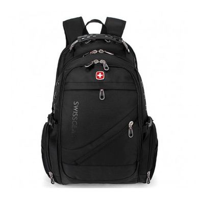 Стильный рюкзак Swiss Bag UTM 8810 Black