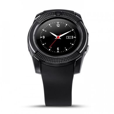 Смарт-часы Smart Watch V8 Black