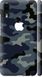 Чехол на Meizu Note 9 Камуфляж 1 "4897c-1689-7105"