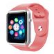 Умные смарт часы Smart Watch A1 Розовый