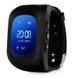 Детские умные смарт часы с GPS Smart Baby Watch Q50 Черный