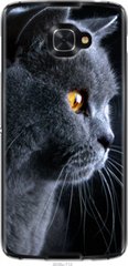 Чехол на Alcatel idol 4s Красивый кот "3038u-712-7105"