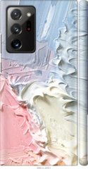 Чехол на Samsung Galaxy Note 20 Ultra Пастель v1 "3981c-2051-7105"