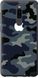 Чехол на Meizu Note 8 Камуфляж 1 "4897u-1610-7105"