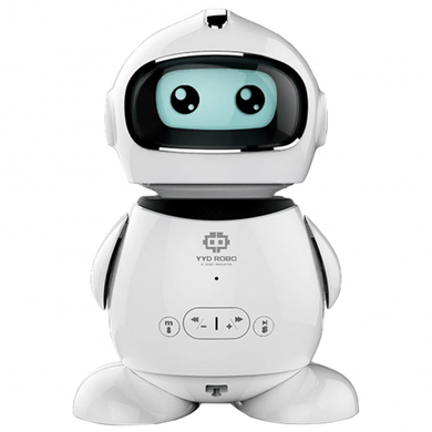 Робот YYD Learning Robot UTM Белый
