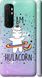 Чехол на Xiaomi Mi Note 10 Lite I'm hulacorn "3976c-1937-7105"