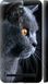 Чехол на Asus Zenfone 2 ZE551ML Красивый кот "3038c-122-7105"