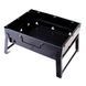Мангал раскладной BBQ Grill Portable 35x27 см