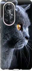 Чехол на Huawei Nova 8 Pro Красивый кот "3038u-2246-7105"