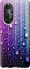 Чехол на Huawei Nova 8 Pro Капли воды "3351u-2246-7105"