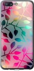 Чехол на OnePlus 5 Листья "2235u-969-7105"