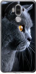 Чехол на Huawei Mate 9 Красивый кот "3038u-425-7105"